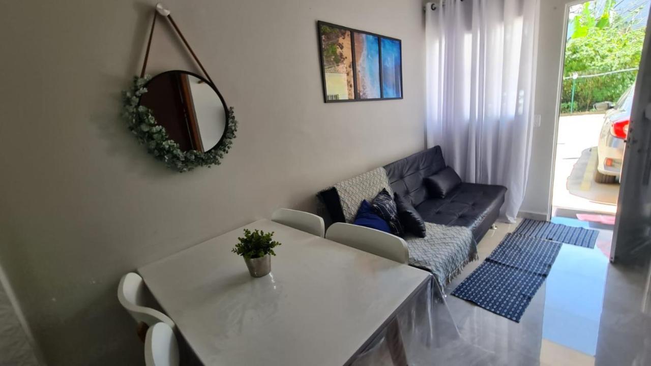 Apartamento Ubatuba Com Area Gourmet 외부 사진