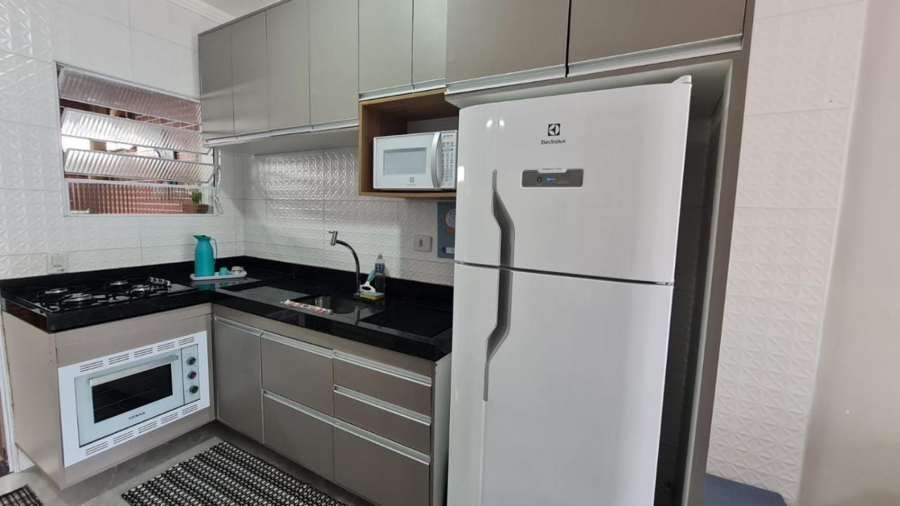 Apartamento Ubatuba Com Area Gourmet 외부 사진