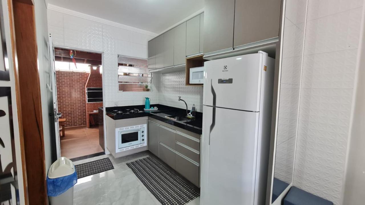 Apartamento Ubatuba Com Area Gourmet 외부 사진