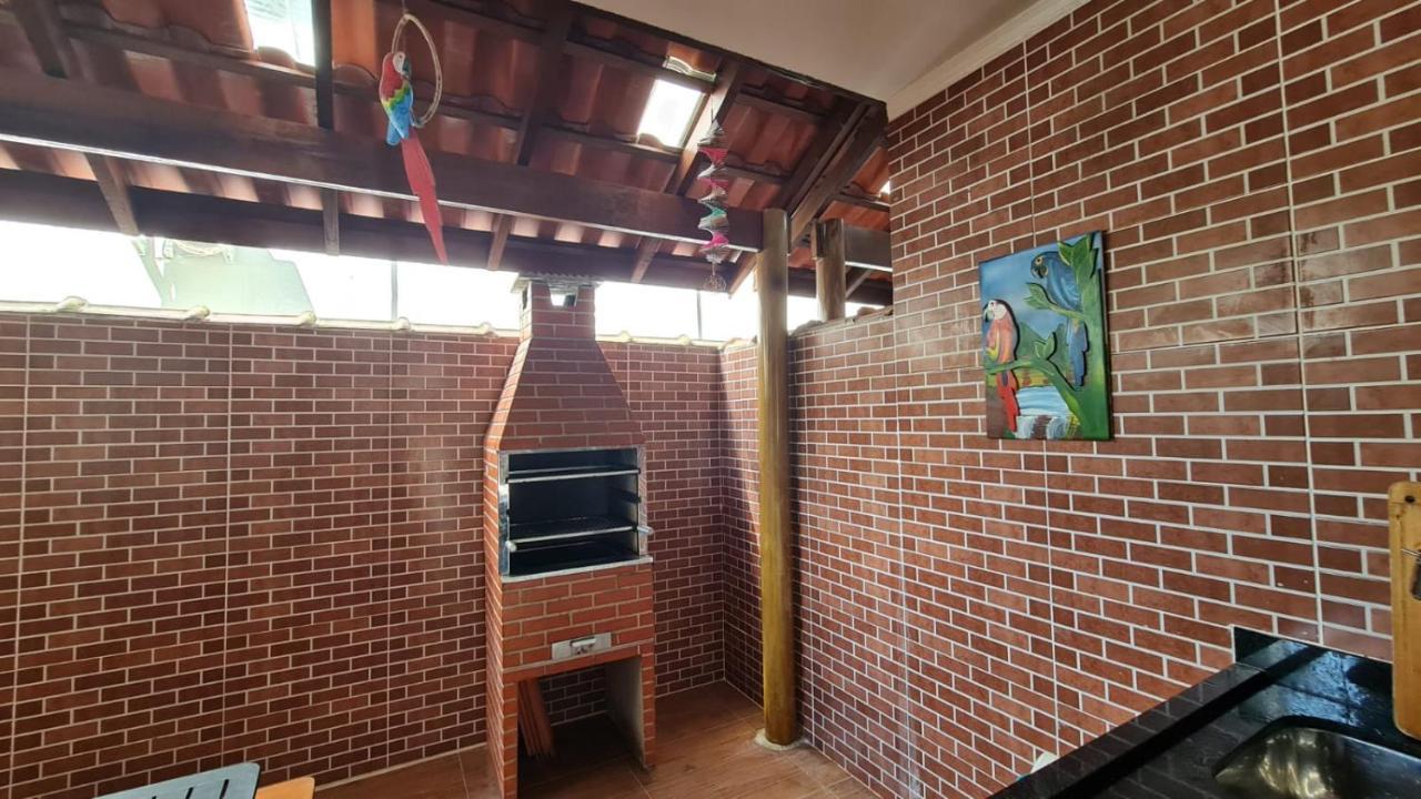 Apartamento Ubatuba Com Area Gourmet 외부 사진