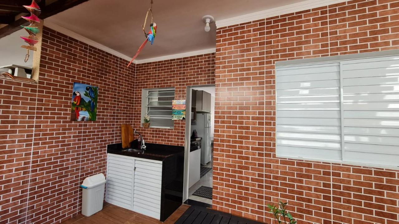 Apartamento Ubatuba Com Area Gourmet 외부 사진