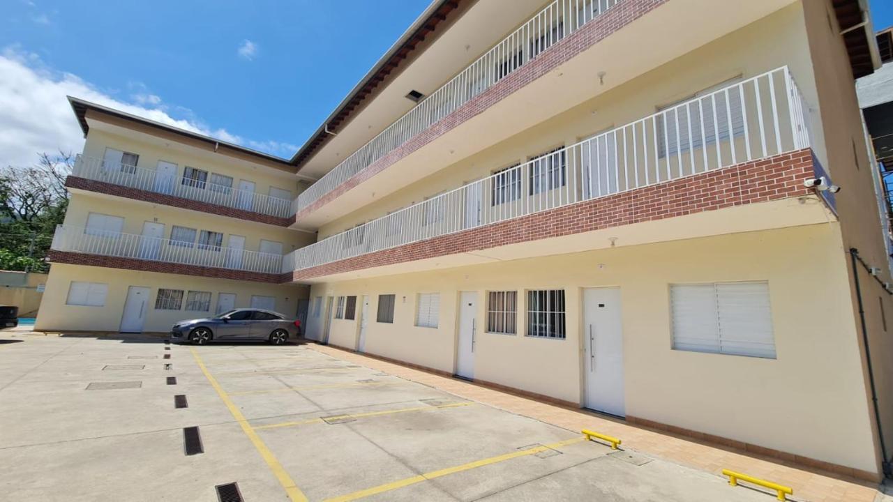 Apartamento Ubatuba Com Area Gourmet 외부 사진